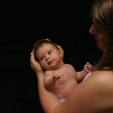Секреты успешной мамы: развивающие упражнения для ребенка 0-12 месяцев